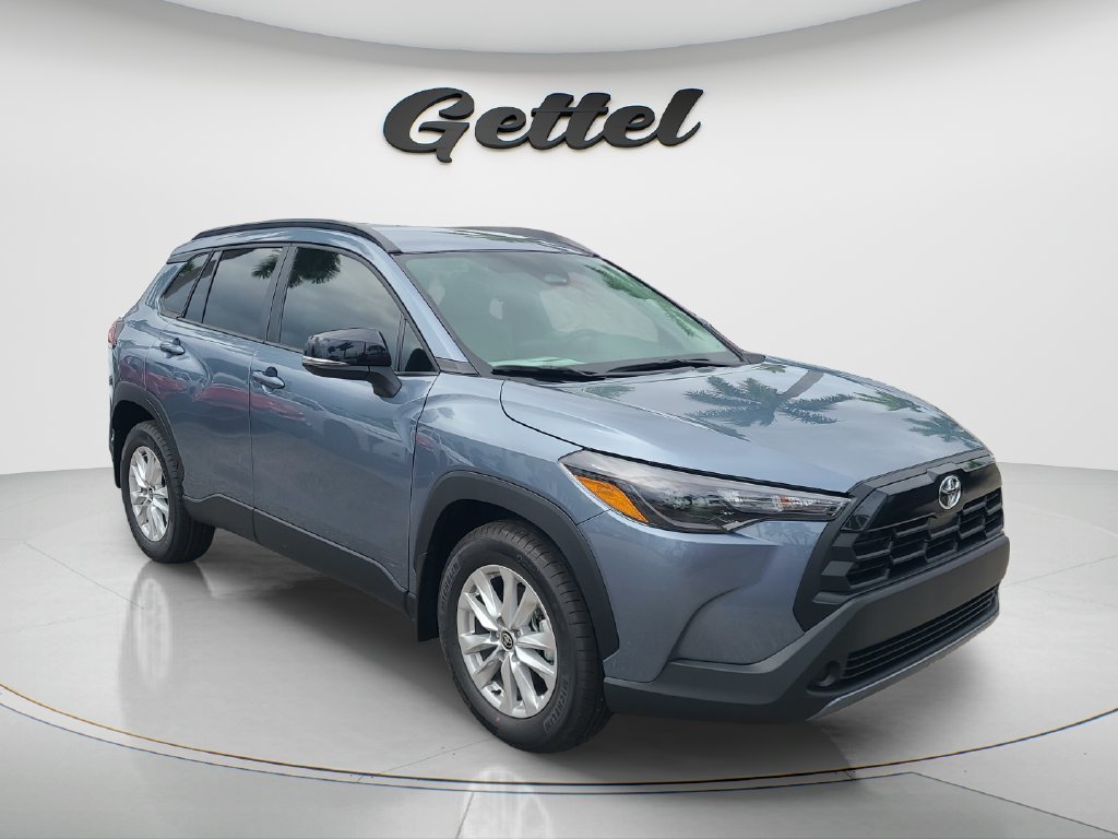 New 2026 Toyota Corolla Cross LE FWD image 1