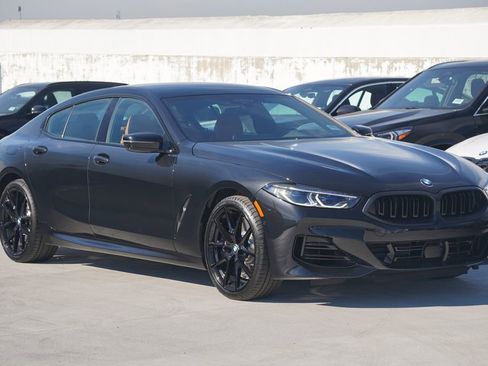 New 2026 BMW 840i image 3