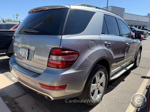 Used 2010 Mercedes-Benz ML 350 2WD image 3