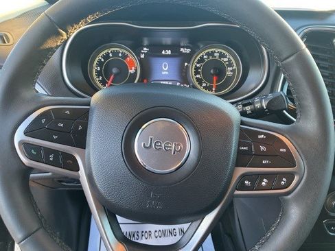 Certified 2021 Jeep Cherokee Limited w/ Elite Package image 14