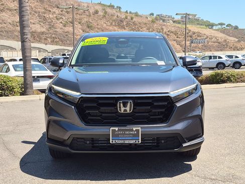 New 2026 Honda CR-V EX-L image 14
