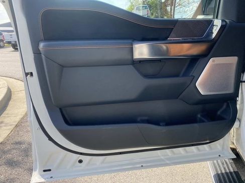 Certified 2021 Ford F150 Platinum w/ Equipment Group 701A High AWD/4WD image 17