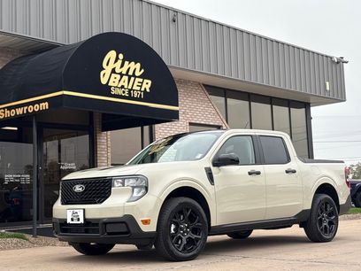 New 2025 Ford Maverick XLT w/ XLT Luxury Package
