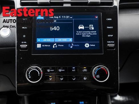 Used 2022 Hyundai Tucson SEL image 12