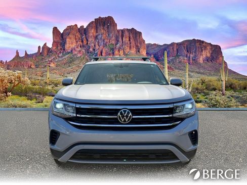 Used 2021 Volkswagen Atlas SE FWD image 9