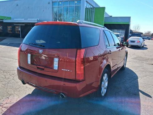 Used 2008 Cadillac SRX AWD w/ Utility Package image 6