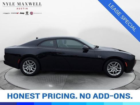 New 2025 Dodge Charger R/T w/ Quick Order Package 25M R/T image 15