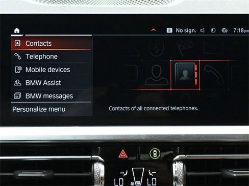 Used 2021 BMW 430i xDrive Coupe w/ M Sport Package image 26