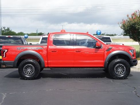 Used 2019 Ford F150 Raptor w/ Equipment Group 802A Luxury AWD/4WD image 5