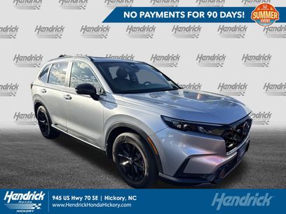 Used 2024 Honda CR-V Sport-L