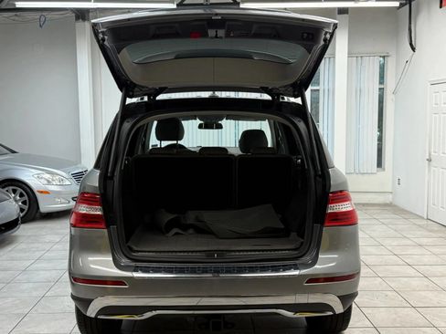 Used 2013 Mercedes-Benz ML 350 2WD image 19