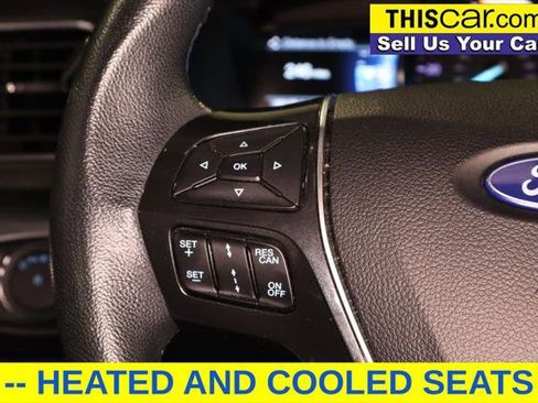 Used 2018 Ford Explorer Limited w/ Ford Safe & Smart Package image 10