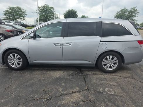 Used 2016 Honda Odyssey EX-L image 15