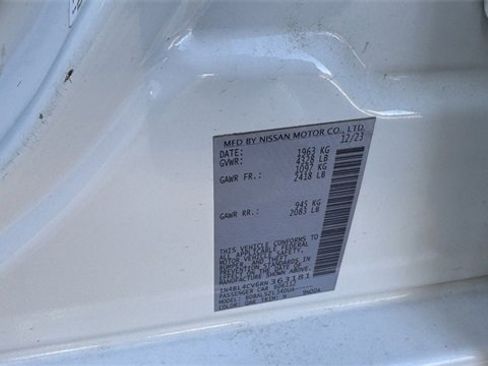 Used 2024 Nissan Altima 2.5 SR image 21