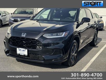 Certified 2023 Honda HR-V EX-L