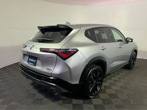Used 2025 Acura ADX A-Spec image 7