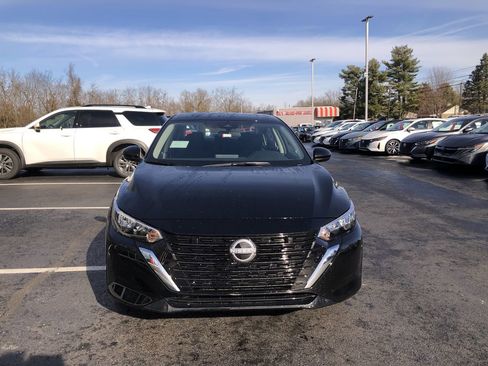 New 2025 Nissan Sentra S image 16