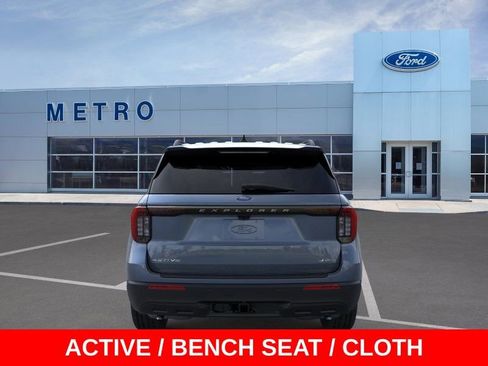 New 2026 Ford Explorer Active AWD/4WD image 6