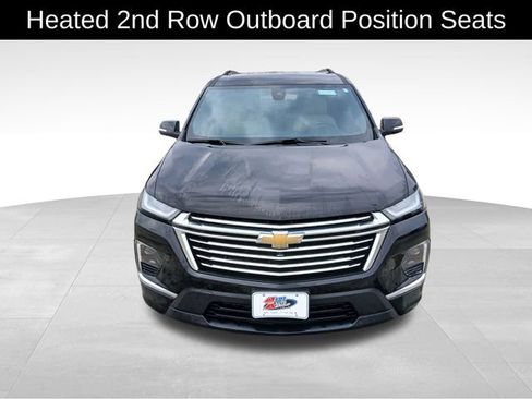 Certified 2022 Chevrolet Traverse Premier image 9