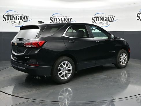 Used 2024 Chevrolet Equinox LT AWD/4WD image 7