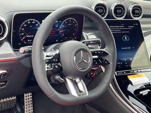 New 2026 Mercedes-Benz GLC 43 AMG 4MATIC image 14