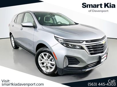 Used 2024 Chevrolet Equinox LT