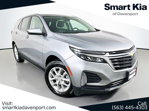 Used 2024 Chevrolet Equinox LT FWD image 1