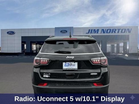 Used 2024 Jeep Compass Latitude AWD/4WD image 4