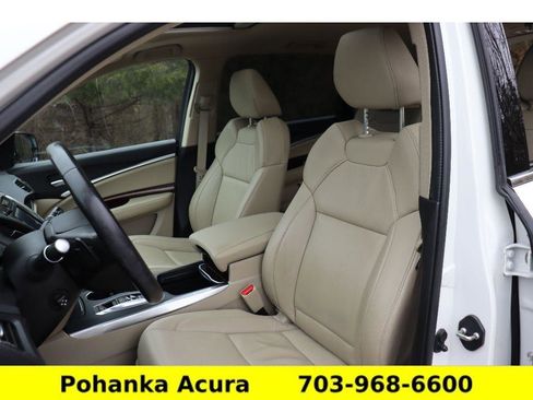 Used 2017 Acura MDX SH-AWD w/ Technology Package image 21
