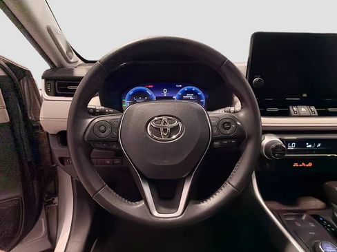 Used 2024 Toyota RAV4 Limited AWD/4WD image 11