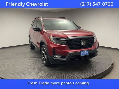 Used 2022 Honda Passport Elite image 1
