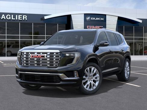 New 2026 GMC Acadia Denali w/ Super Cruise Package image 6