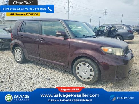 Used 2012 Scion xB FWD image 5