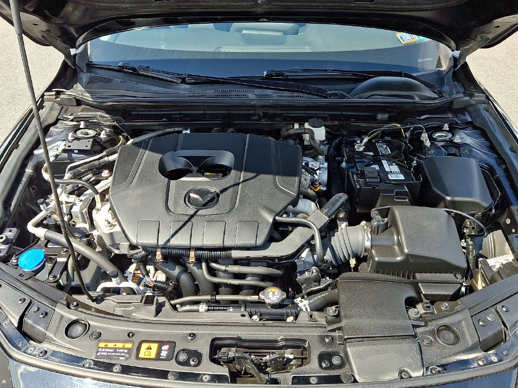 Used 2024 MAZDA MAZDA3 s FWD image 28