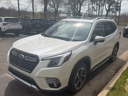 Certified 2024 Subaru Forester Touring