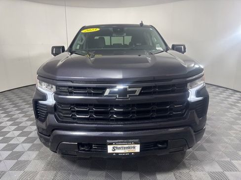 Used 2023 Chevrolet Silverado 1500 RST w/ All Star Edition Plus image 7