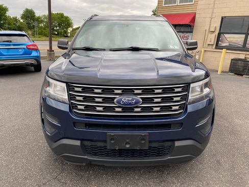 Used 2017 Ford Explorer 4WD image 8
