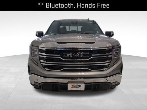 Certified 2026 GMC Sierra 1500 SLT w/ SLT Premium Plus Package AWD/4WD image 8
