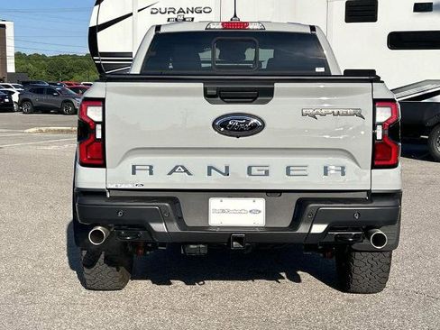 Certified 2026 Ford Ranger Raptor AWD/4WD image 5