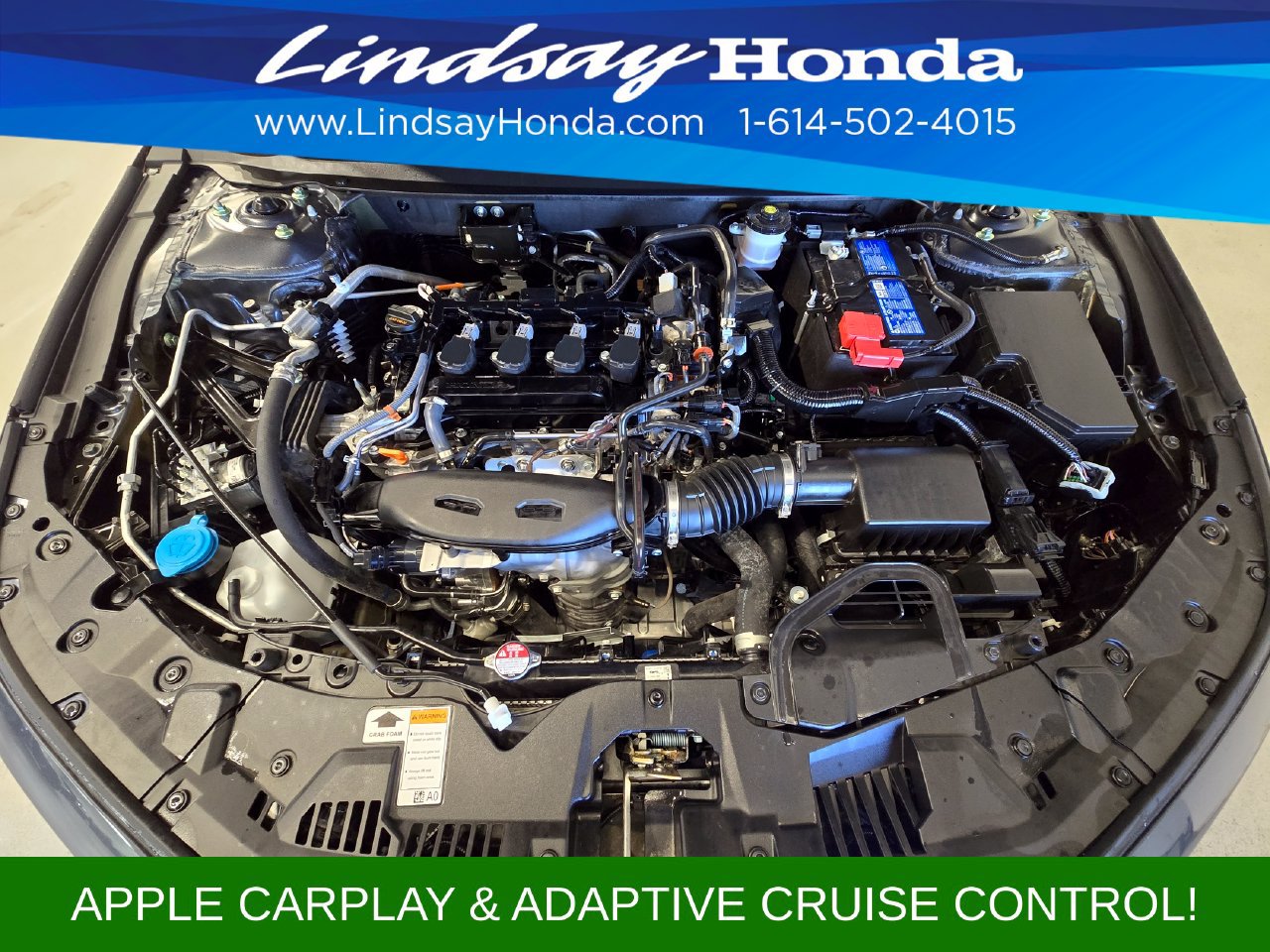 Used 2025 Honda Accord LX image 24