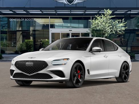 New 2026 Genesis G70 3.3T Sport Prestige image 1