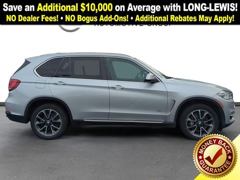 Used 2017 BMW X5 xDrive35i image 8