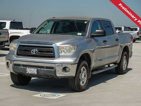 Used 2012 Toyota Tundra 2WD CrewMax w/ Tow Pkg image 1