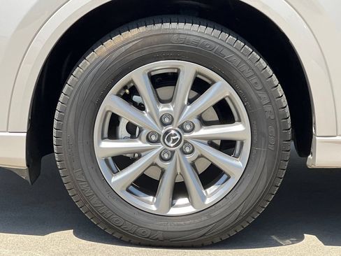 Used 2025 MAZDA CX-5 AWD 2.5 S w/ Select Package image 38