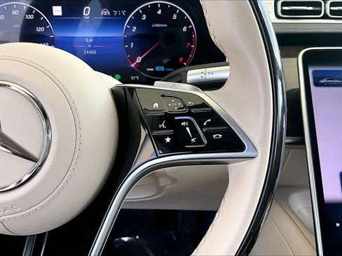 Used 2022 Mercedes-Benz S 500 4MATIC image 22
