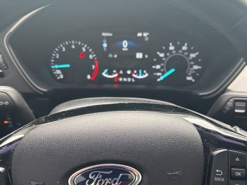 Certified 2022 Ford Escape SEL image 12