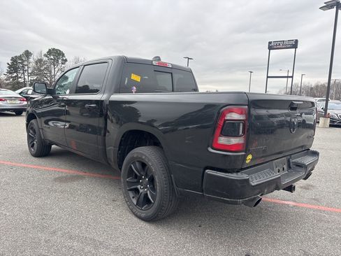Used 2023 RAM 1500 Big Horn image 7