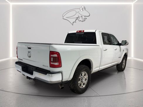 Used 2022 RAM 2500 Laramie AWD/4WD image 5