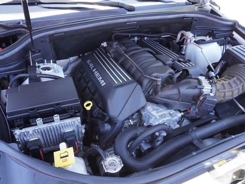 Used 2021 Jeep Grand Cherokee SRT AWD/4WD image 7