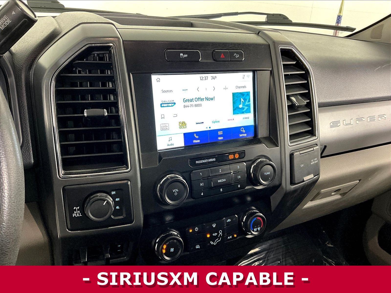 Used 2022 Ford F350 XLT w/ XLT Value Package AWD/4WD image 40